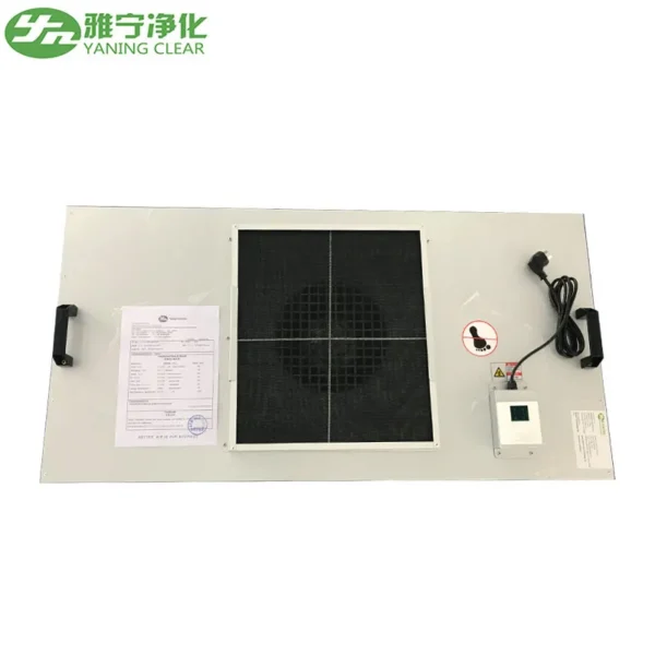 Air Handling Unit, HEPA, FFU - view 2