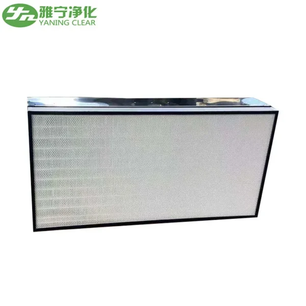 Air Handling Unit, HEPA, FFU - view 4