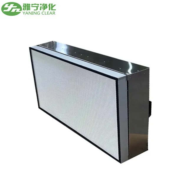 Air Handling Unit, HEPA, FFU - view 5