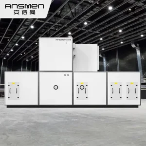 Air Handling Unit, HEPA, HVAC