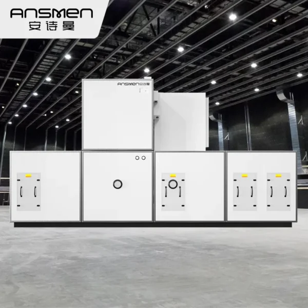 Air Handling Unit, HEPA, HVAC