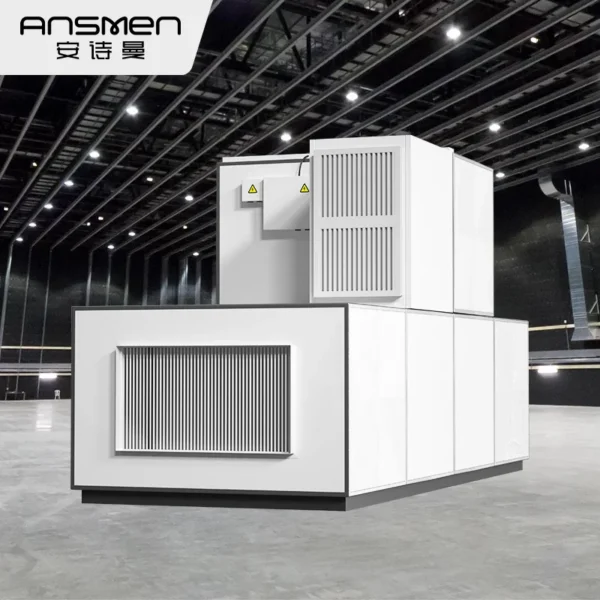 Air Handling Unit, HEPA, HVAC - view 2