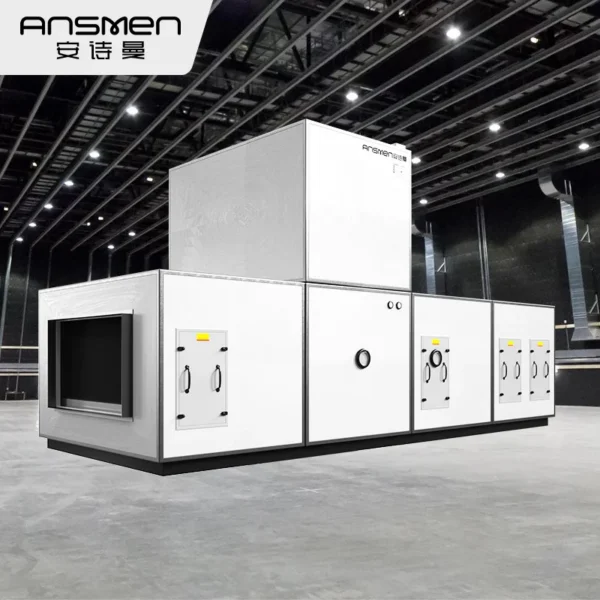 Air Handling Unit, HEPA, HVAC - view 3