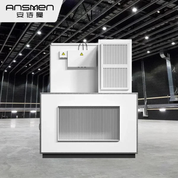 Air Handling Unit, HEPA, HVAC - view 5