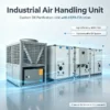 Air Handling Unit, HEPA, R-410A