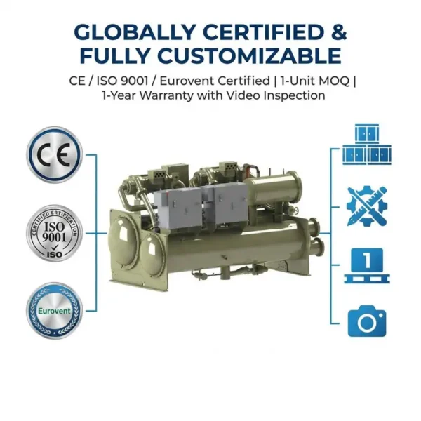 Air Handling Unit, HEPA, R-410A - view 3