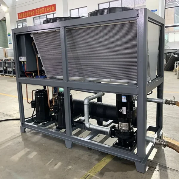Air Handling Unit, Hermetic, Scroll - view 4