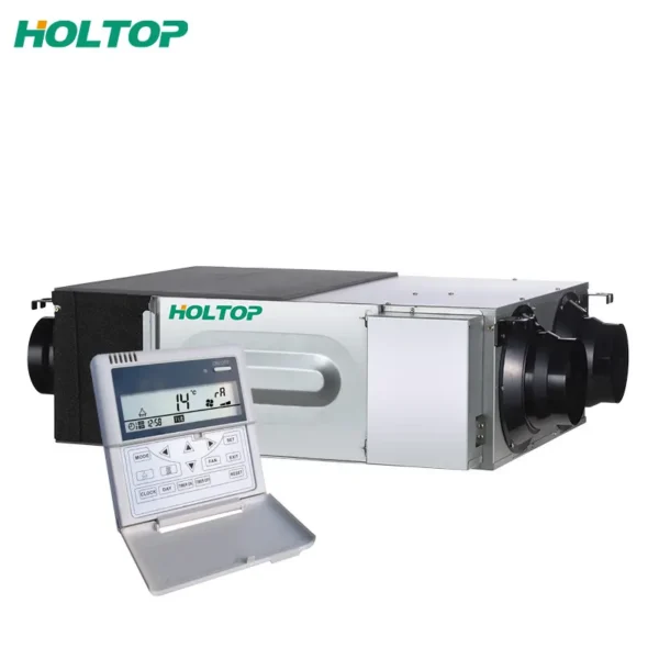Air Handling Unit, HOLTOP, 400, M3/h - view 2
