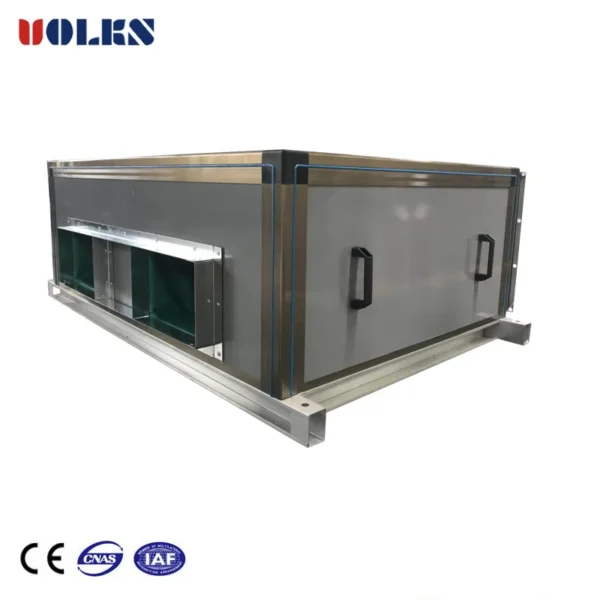 Air Handling Unit, HVAC - view 2