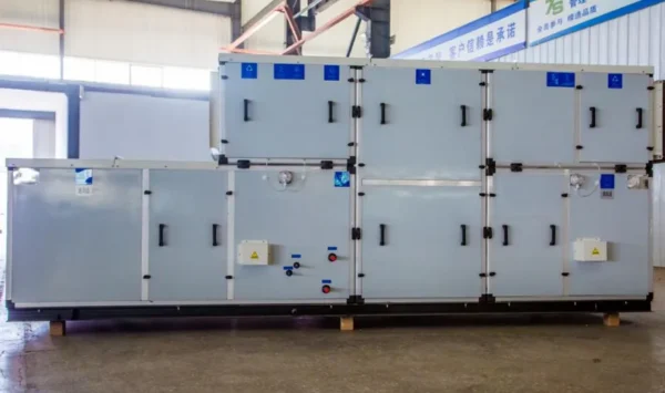 Air Handling Unit, HVAC - view 3