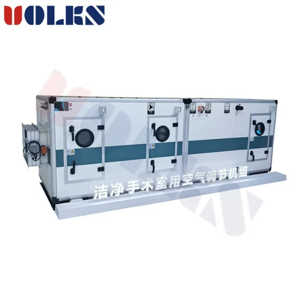 Air Handling Unit, HVAC - view 3