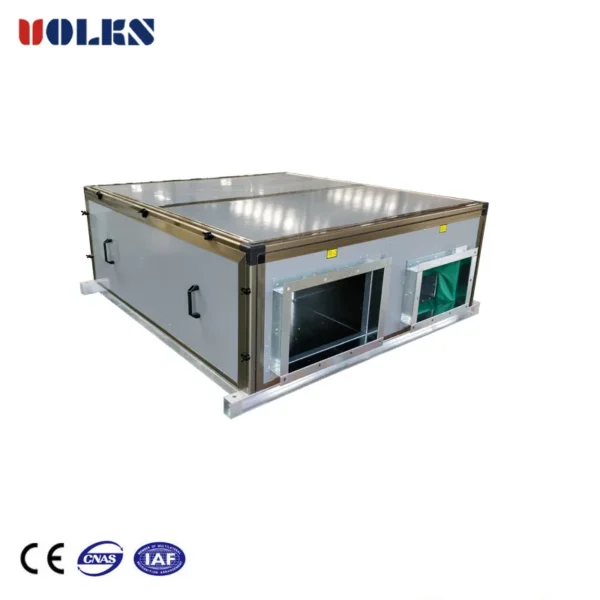 Air Handling Unit, HVAC - view 3