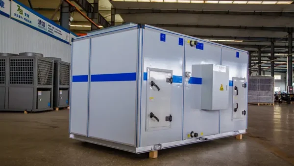 Air Handling Unit, HVAC - view 5