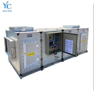 Air Handling Unit, HVAC, 10000m³, ahu