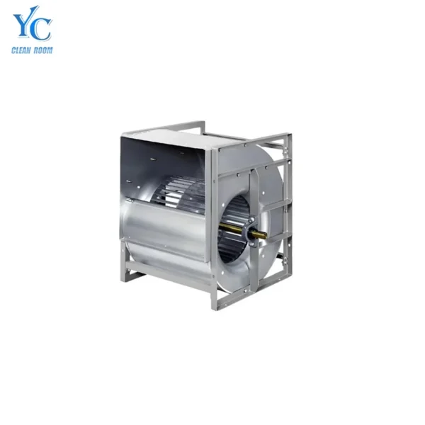Air Handling Unit, HVAC, 10000m³, ahu - view 3