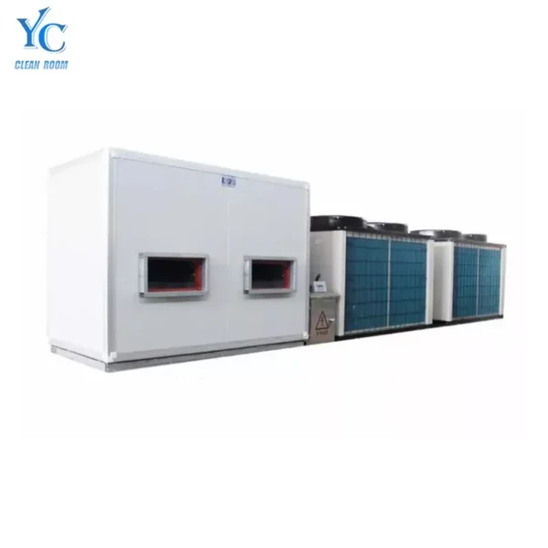 Air Handling Unit, HVAC, 10000m³, ahu - view 5