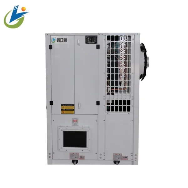 Air Handling Unit, HVAC, 130000W - view 2