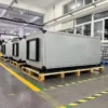 Air Handling Unit, HVAC, 1500m3, Stainless Steel - view 3
