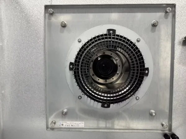 Air Handling Unit, HVAC, 1500m3, Stainless Steel - view 4