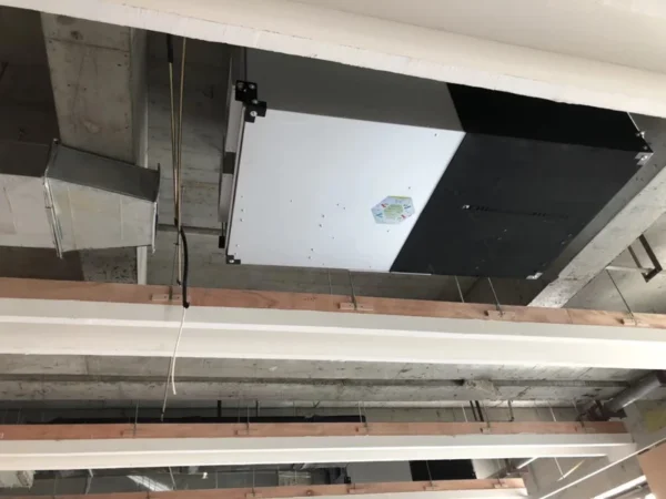 Air Handling Unit, HVAC, 1500m3, Stainless Steel - view 5