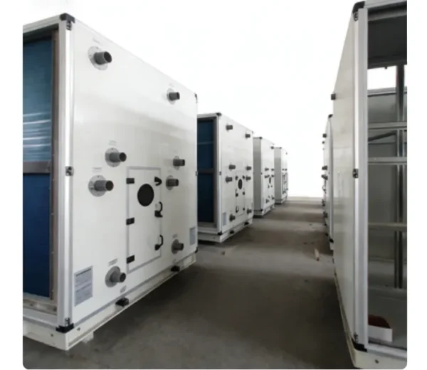 Air Handling Unit, HVAC, 2000~160000CMH, Water - view 4