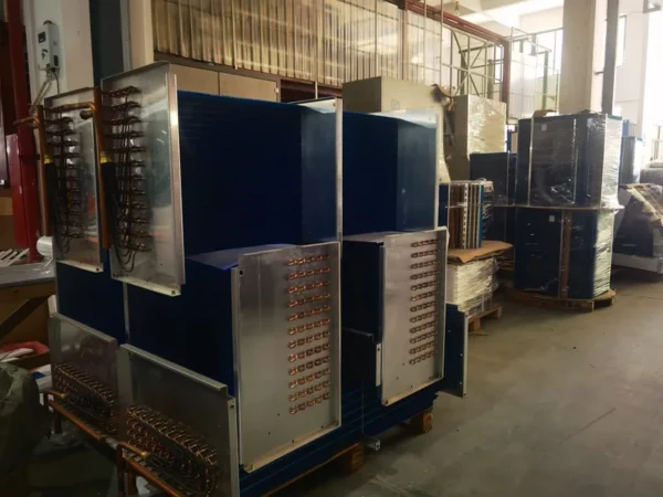 Air Handling Unit, HVAC, 20000, AHU - view 2