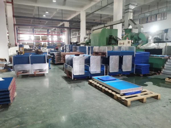 Air Handling Unit, HVAC, 20000, AHU - view 3
