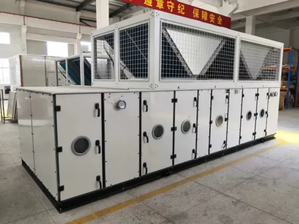 Air Handling Unit, HVAC, 20000, AHU - view 3
