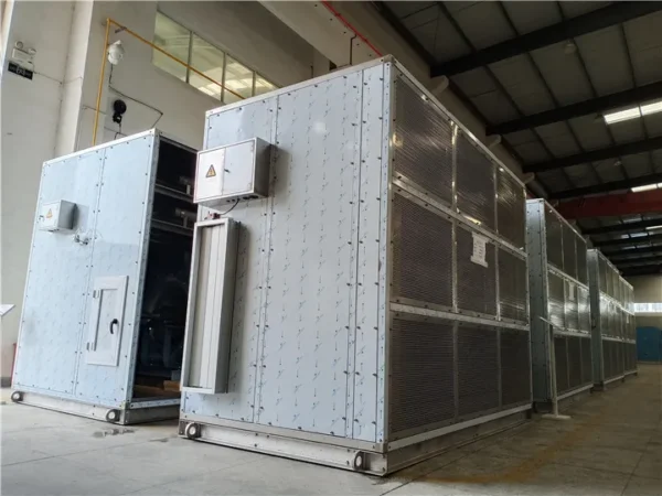 Air Handling Unit, HVAC, 20000, AHU - view 4