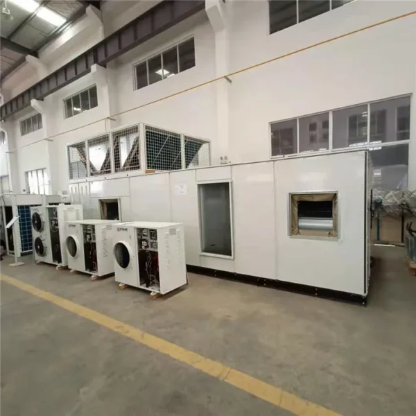 Air Handling Unit, HVAC, 20000, AHU - view 5