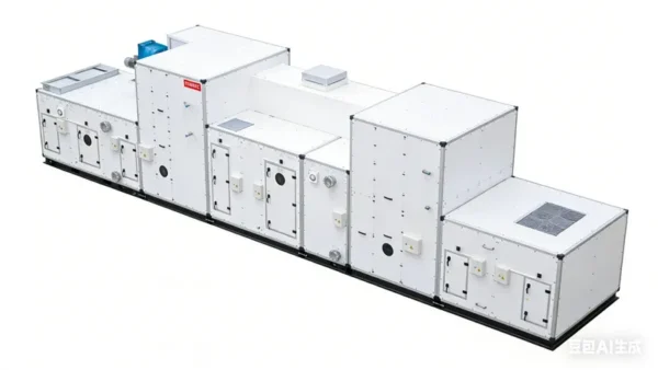 Air Handling Unit, HVAC, 3000-100000CMH - view 2
