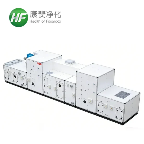 Air Handling Unit, HVAC, 3000-100000CMH - view 5