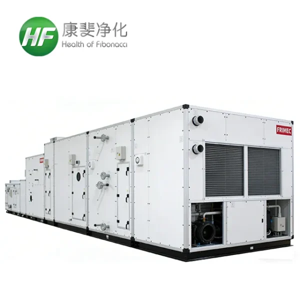 Air Handling Unit, HVAC, 3000-100000CMH - view 6