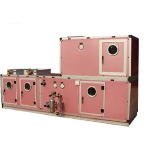 Air Handling Unit, HVAC, 3500m³