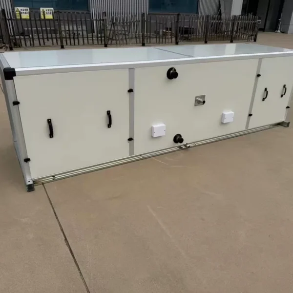 Air Handling Unit, HVAC, 380~415v, 8.4~11.3kw