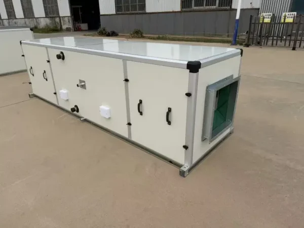 Air Handling Unit, HVAC, 380~415v, 8.4~11.3kw - view 3