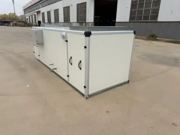 Air Handling Unit, HVAC, 380~415v, 8.4~11.3kw - view 6