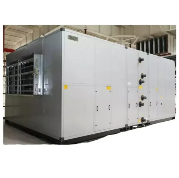 Air Handling Unit, HVAC, 380, R410a