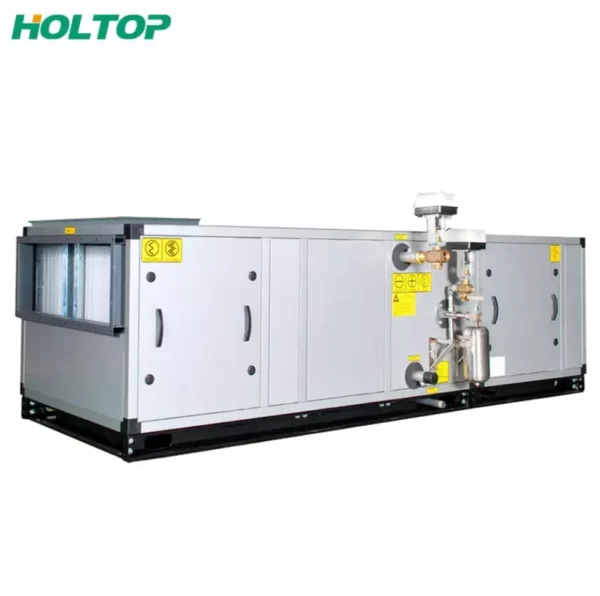 Air Handling Unit, HVAC, 380, R410a - view 3