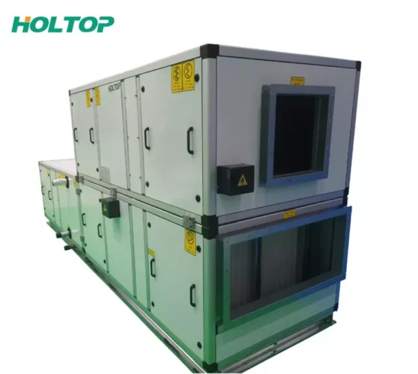 Air Handling Unit, HVAC, 380, R410a - view 6