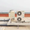 Air Handling Unit, HVAC, 5500 m3, R410A - view 2