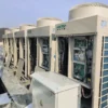 Air Handling Unit, HVAC, 5500 m3, R410A - view 3