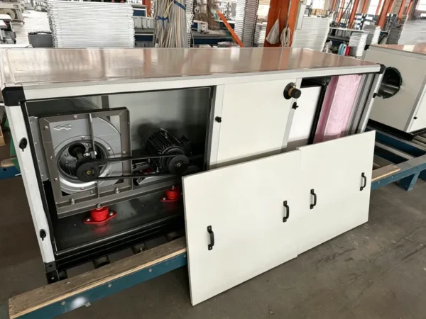 Air Handling Unit, HVAC, 6186 - view 2