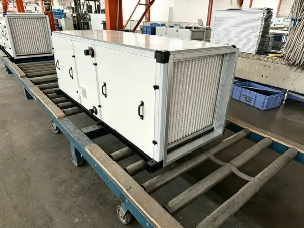 Air Handling Unit, HVAC, 6186 - view 3