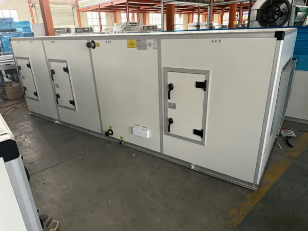 Air Handling Unit, HVAC, 6186 - view 5