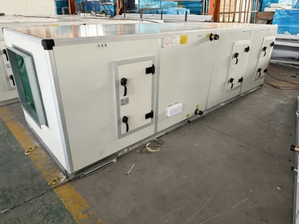 Air Handling Unit, HVAC, 6186 - view 6