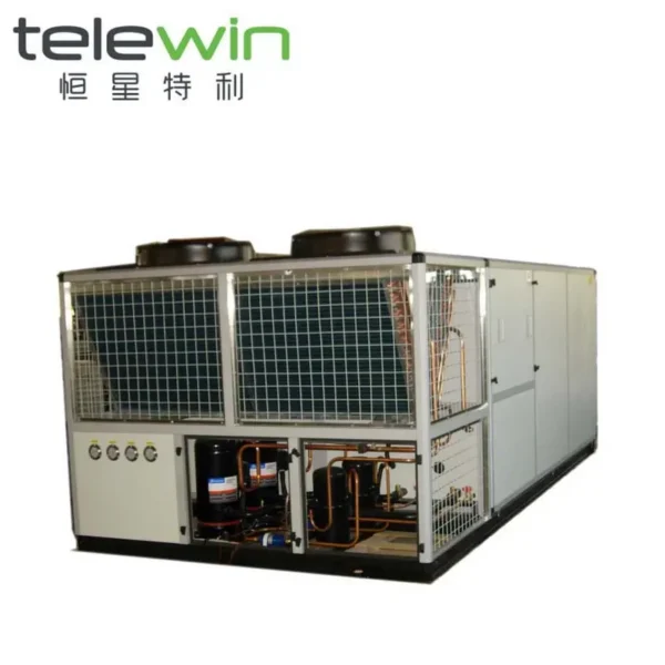 Air Handling Unit, HVAC, 8.8kw-181kw