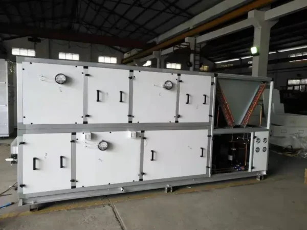 Air Handling Unit, HVAC, 8.8kw-181kw - view 3