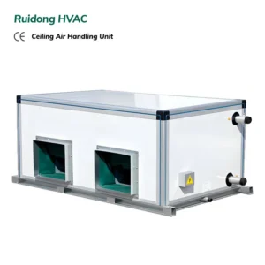 Air Handling Unit, HVAC, AHU