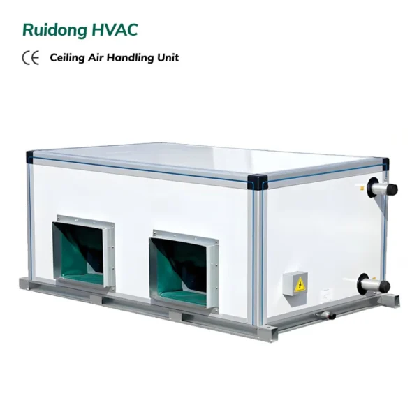 Air Handling Unit, HVAC, AHU